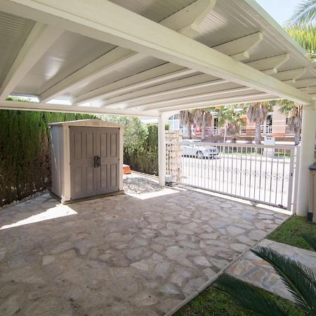 Vila Casa Cyriel Oliva Exteriér fotografie