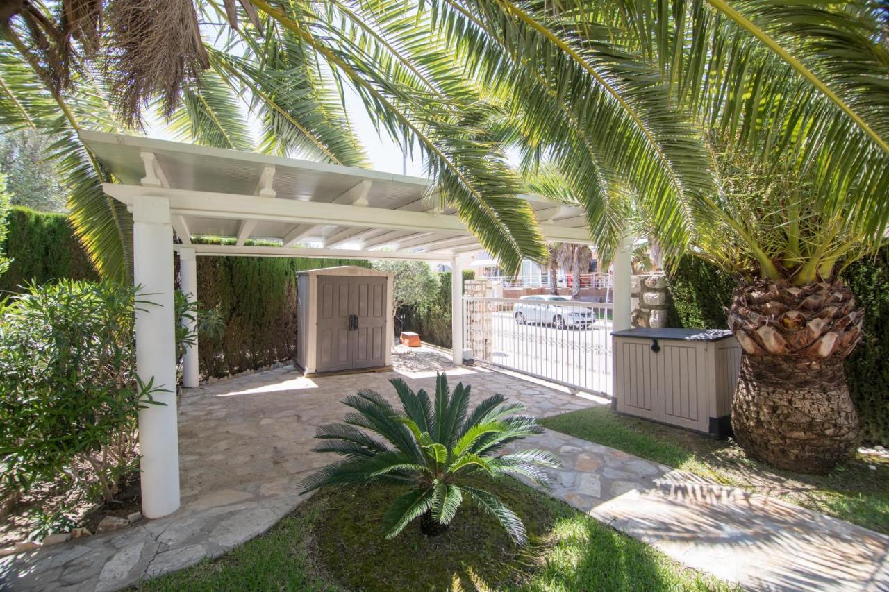 Vila Casa Cyriel Oliva Exteriér fotografie