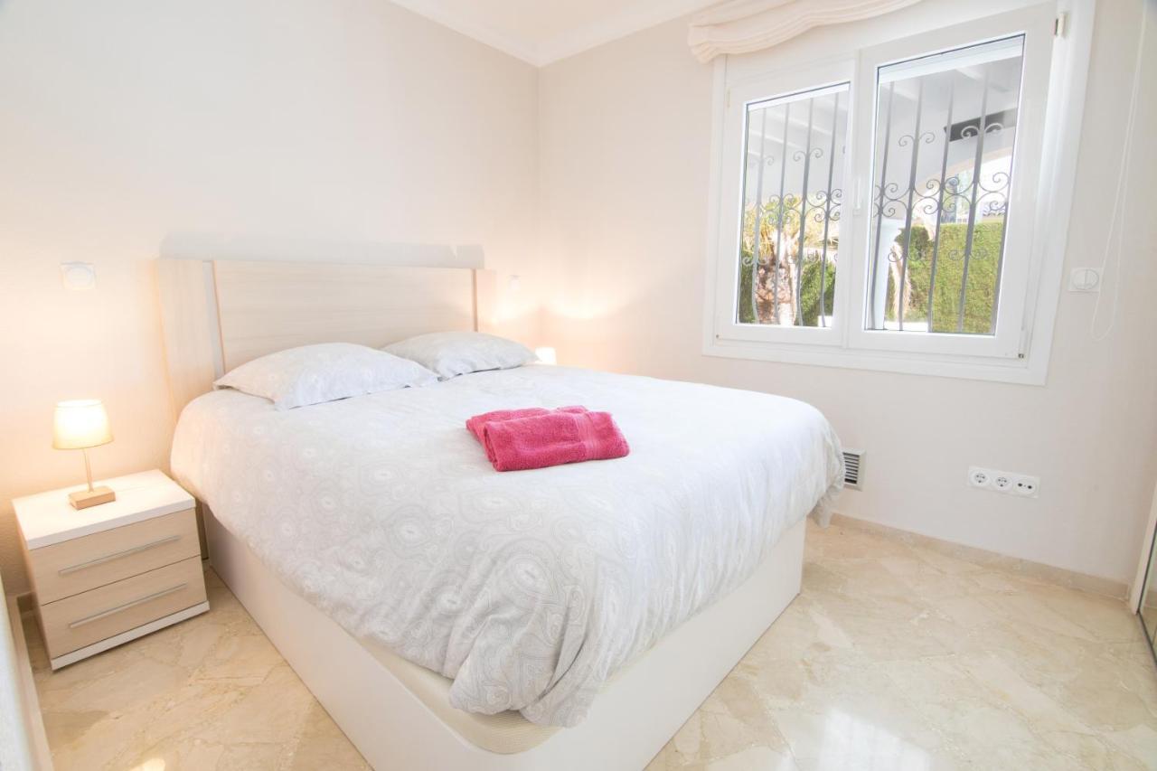 Vila Casa Cyriel Oliva Exteriér fotografie
